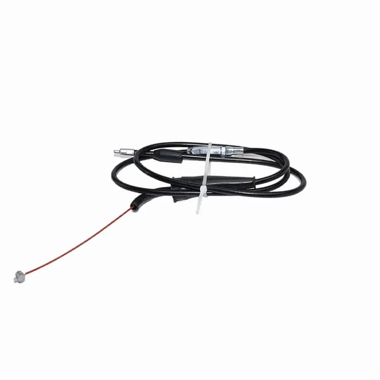 Kabel Accelerator Kabel Kabel Throttle Motor Twist Kabel Throttle Akselerator Tarik Kawat 65cm
