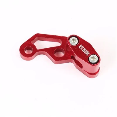 Sepeda motor dimodifikasi cnc bagian oli pipa klem honda umum klem paduan aluminium untuk yamaha xt660 xt660r